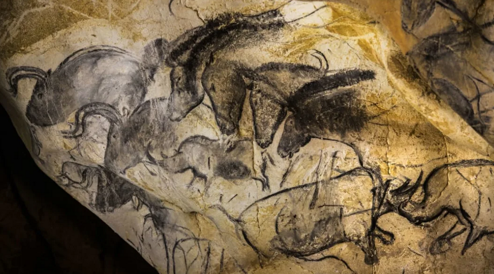 cave