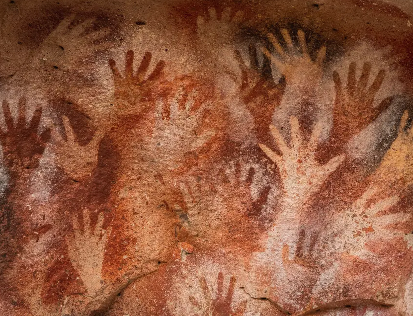 hands