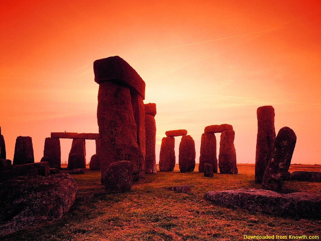 stonehenge