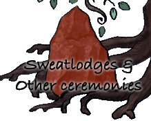 zweethut en ceremonie