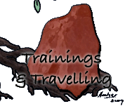 reizen en trainingen