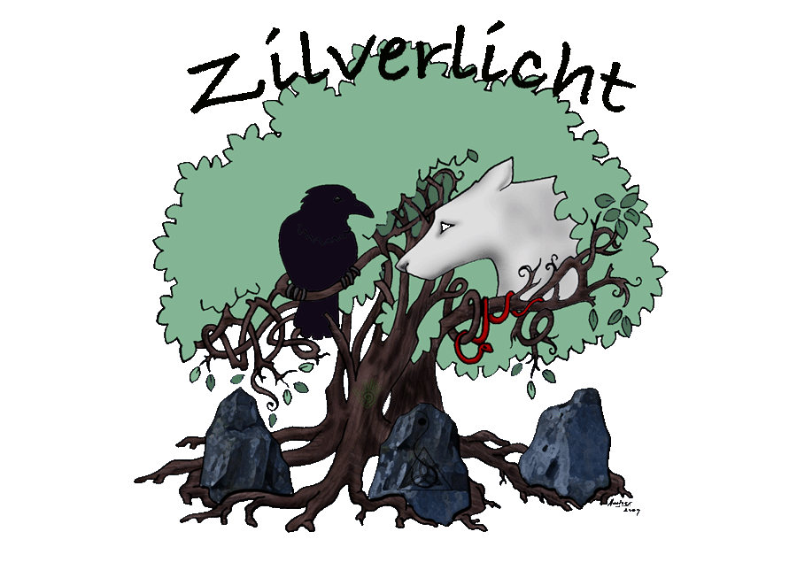 zilverlicht boom