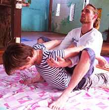 thaise massage