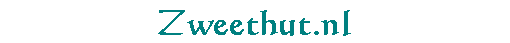 zweethut